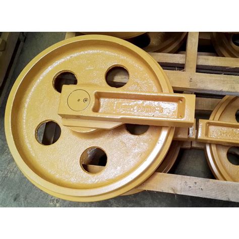 excavator idler undercarriage idler manufacturer idler wheel