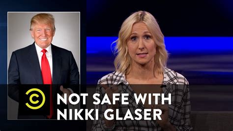 Not Safe With Nikki Glaser Let S Talk About Sex Youtube