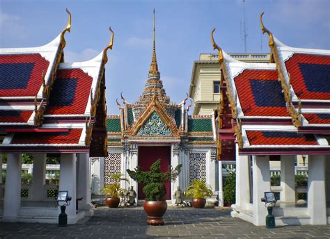 wat phra kaeo kaiserpalast bangkok thailand foto bild asia thailand southeast asia