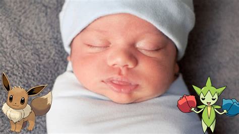 pokemon  inspiring baby names babycenter reports todaycom