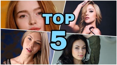Top 5 New Porn Stars In 2021 Beautiful Porn Stars Beautiful Girls
