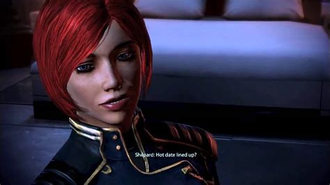 Mass Effect 3 Hot And Wet Lesbian Sex With Specialist