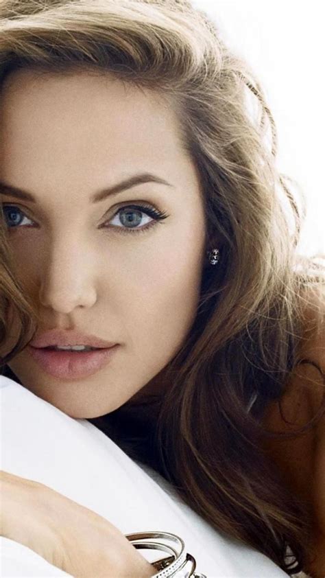 1080x1920 Angelina Jolie Stylish Hd Photo Iphone 7 6s 6 Plus And