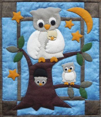 owl family kit fern hill