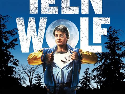 teen wolf film