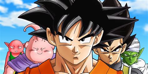Toei Animation Philippines Seemingly Confirms Dragon Ball Supers Anime