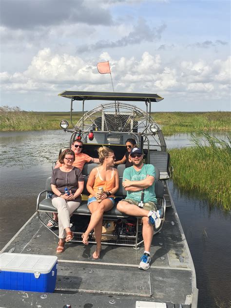 airboat  airboat  everglades