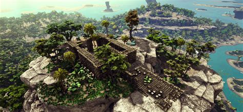 ark survival evolved community crunch  top  lost island creatures giveaways