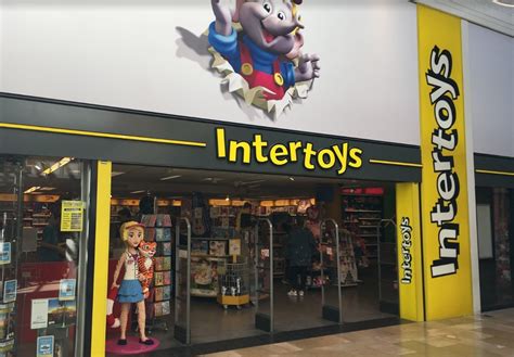 speelgoedwinkel intertoys failliet