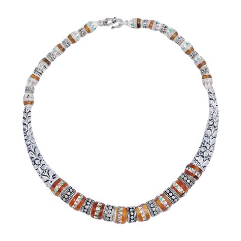 sarmini design zanubia syrian necklace
