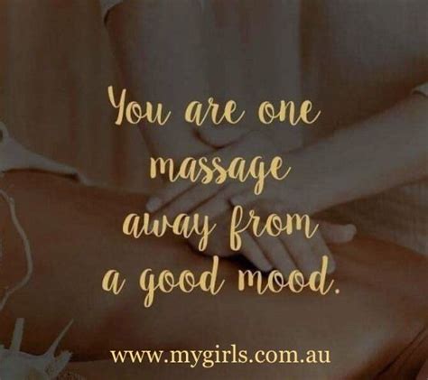 my girls sydney formen massage therapy quotes