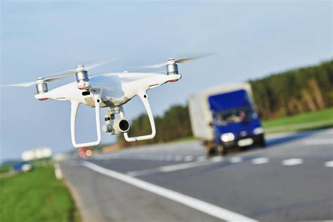 itf shares policymaking considerations  integrating drones   entire supply chain