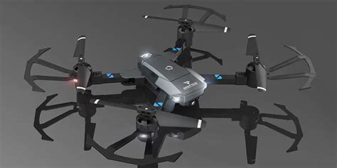 snaptain  foldable fpv wifi drone review updated drones cameras