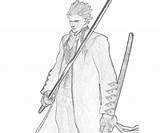 Vergil Skill Coloring Pages sketch template