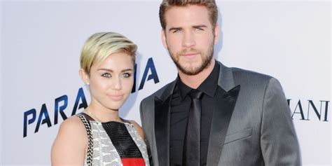 miley talks about her split with liam hemsworth