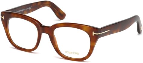 tom ford ft5473 square woman eyeglasses