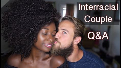 8 questions all interracial couples get asked youtube