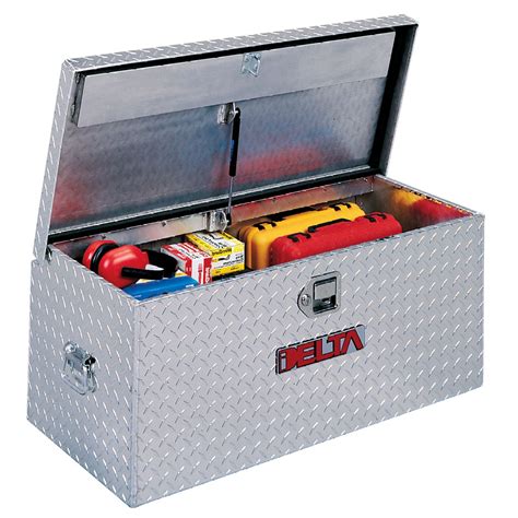 delta truck box  long portable tool chest