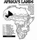 Biomes Geography Continent Continents Maps 99worksheets Clipground Websincloud Coloringpages101 Activites sketch template