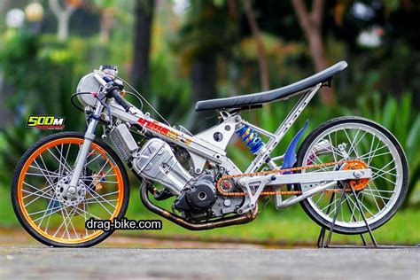 modifikasi drag bike thailand modify