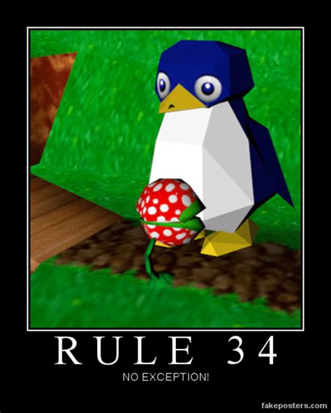[image 401413] rule 34 know your meme