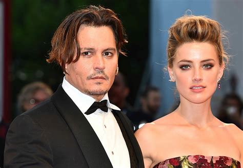 Amber Heard Photos Released As Texts Reportedly Sent Between Her And