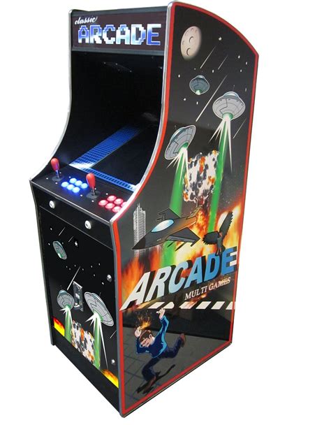 cosmic ii    multi game arcade liberty games