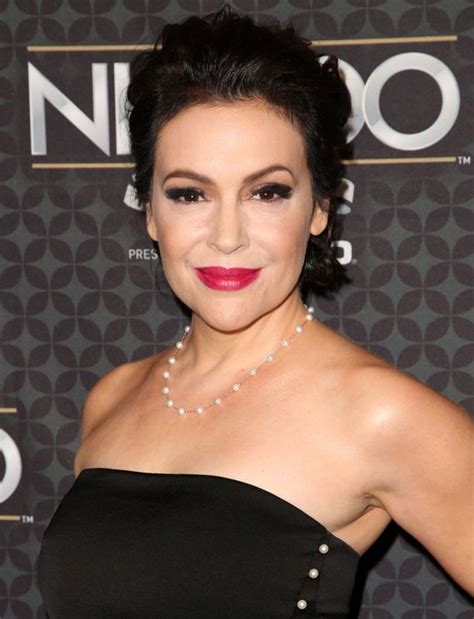 is alyssa milano really the sexiest actress alive grand voyage italy