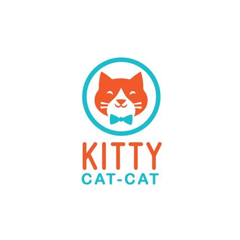 kitty logos   kitty logo images designs