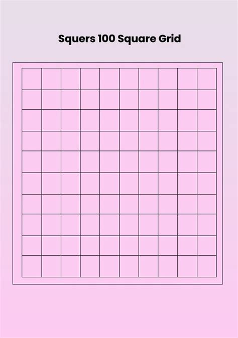 blank  square grid printable room surfcom