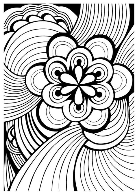 simple fall mandala coloring pages goimages ily