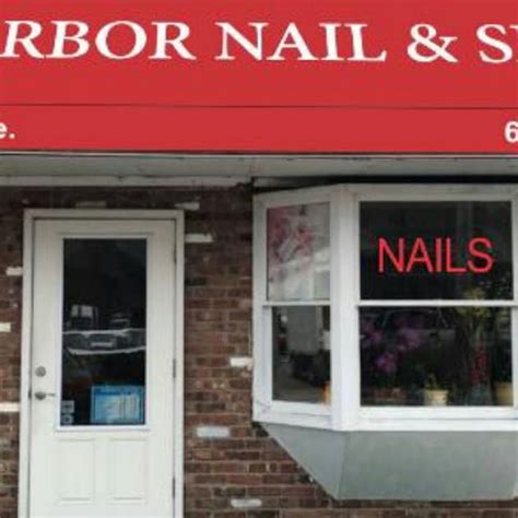 harbor nails spa nail salon  syosset