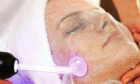 glow facials  high frequency lakeside massage spa groupon
