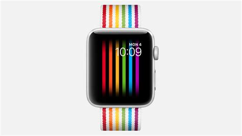 Apple Is Launching A New Pride Edition Watch Band And
