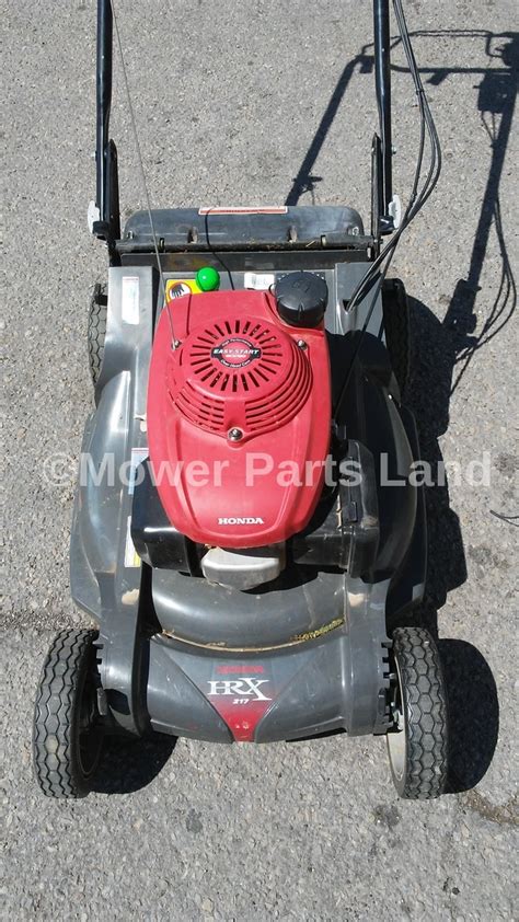 replaces maintenance kit  hrxhxa lawn mower mower parts land