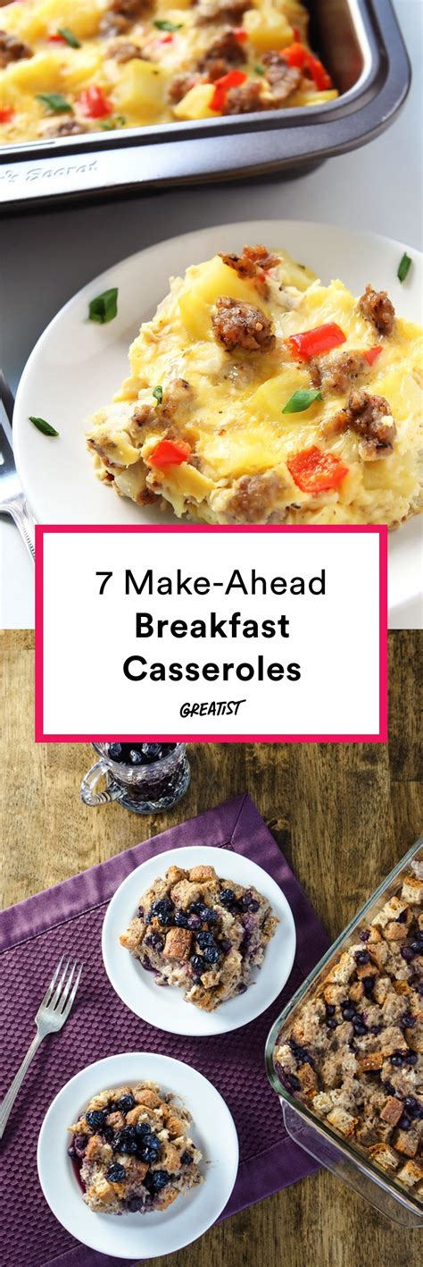 breakfast casseroles  arent  grandmas cookbook