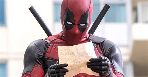 Deadpool 2 Re Cut Named Once Upon A Deadpool For New