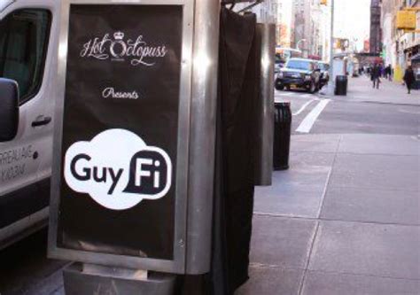 Now There S A Masturbation Booth In Nyc Streets Madspread