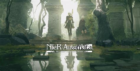 『nier Automata』がxbox Oneでプレイできる！6 月26 日 火 より、ダウンロード販売がスタート！ プラチナゲームズ公式ブログ