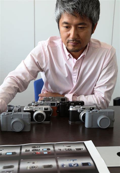 fujifilm finds niche   style cameras  mask  high tech core   york times