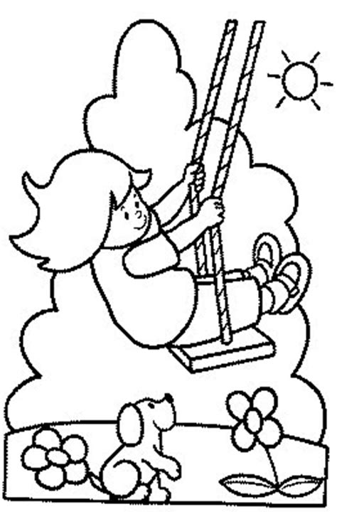 transmissionpress swing high kids coloring pages