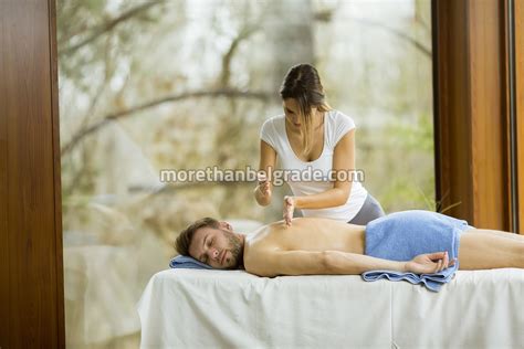 special massage service more than belgrade