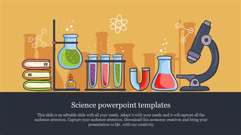 science templates