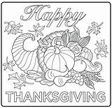 Cornucopia Coloring Pages Printable Characters Print sketch template