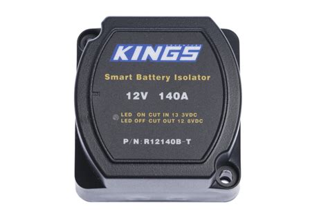 adventure kings dual battery system smart isolator full diy kit