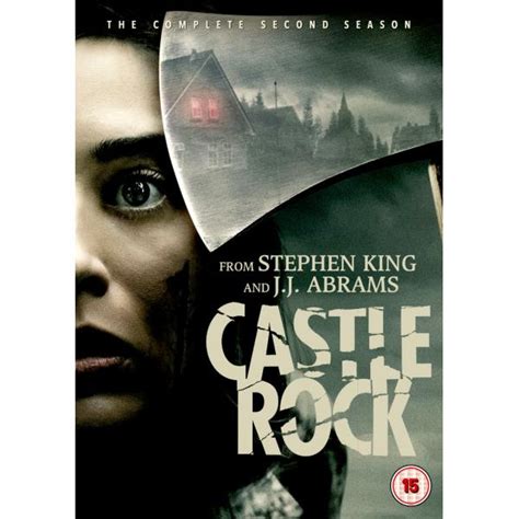 stephen king castle rock season 2 dvd