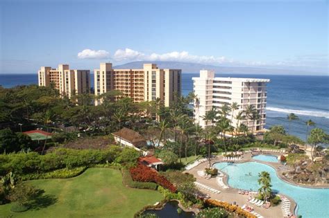 Kaanapali Hi View From Our Embassy Suites Hotel Room Wow Photo