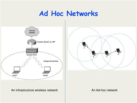 routing protocols  ad hoc networks powerpoint    id