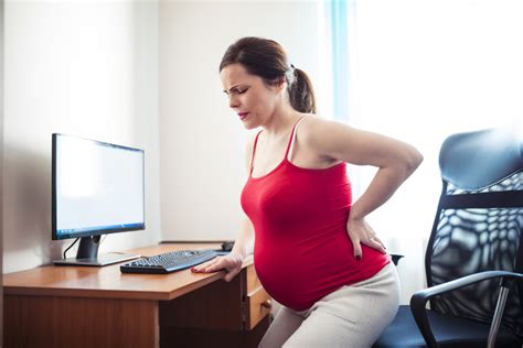 6 Tips For Avoiding Low Back Pain During Pregnancy