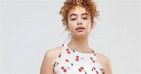 asos launch revolutionary  tool  show clothes   size models    put